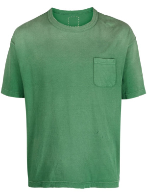 

Jumbo Crash cotton T-shirt, Visvim Jumbo Crash cotton T-shirt