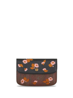 

Essential embroidered purse, ETRO Essential embroidered purse