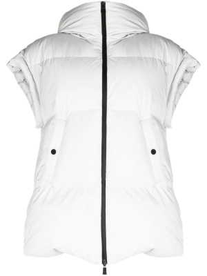 

Funnel-neck padded jacket, Herno Funnel-neck padded jacket