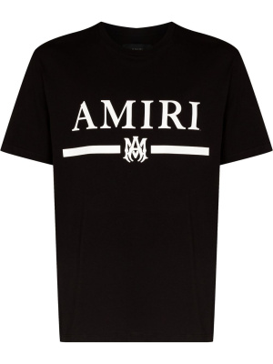 

MA bar cotton T-shirt, AMIRI MA bar cotton T-shirt