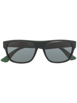 

Square-frame sunglasses, Gucci Eyewear Square-frame sunglasses