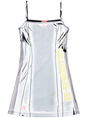 

D-Lazot sleeveless minidress, Diesel D-Lazot sleeveless minidress