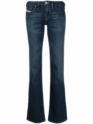 

X 10 Corso Como straight-leg jeans, Diesel X 10 Corso Como straight-leg jeans