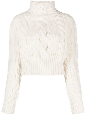 

Luminosity wool jumper, ZIMMERMANN Luminosity wool jumper