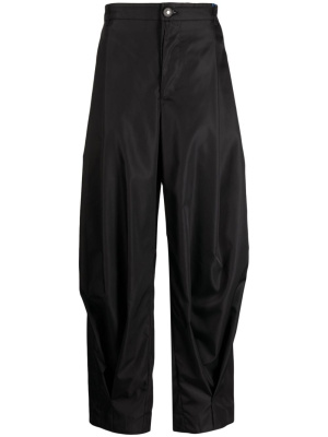 

Pleat-detailed loose-fit trousers, Ader Error Pleat-detailed loose-fit trousers