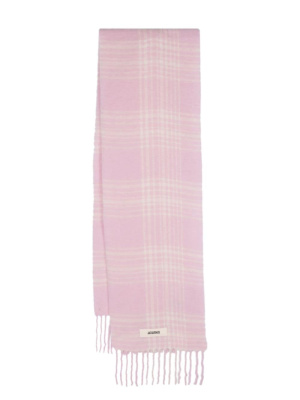 

L'Echarpe Carro knitted scarf, Jacquemus L'Echarpe Carro knitted scarf