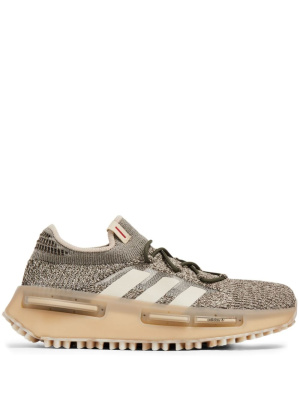 

3-stripes lace-up sneakers, Adidas 3-stripes lace-up sneakers