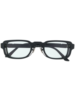 

Rectangular tinted sunglasses, Kuboraum Rectangular tinted sunglasses