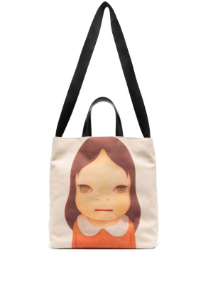 

Twins I tote bag, Stella McCartney Twins I tote bag