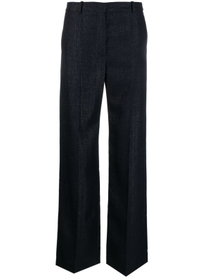 

High-waist straight trousers, Stella McCartney High-waist straight trousers