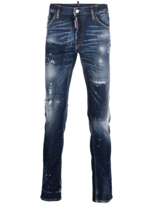 

Mid-rise skinny jeans, Dsquared2 Mid-rise skinny jeans