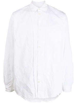 

Long-sleeve cotton shirt, Undercover Long-sleeve cotton shirt