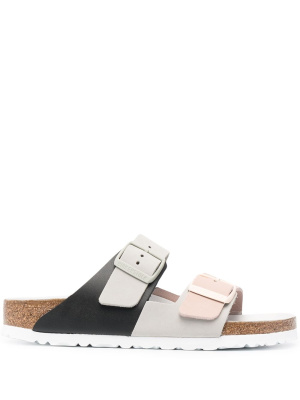 

Two-tone sandals, Birkenstock Two-tone sandals