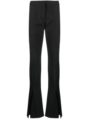 

Tech Drill flared trousers, Off-White Tech Drill flared trousers