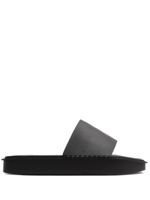 

Y-3 slip-on sandals, Adidas Y-3 slip-on sandals