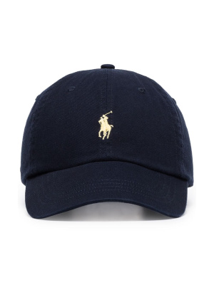 

Classic Sport logo-embroidered cap, Polo Ralph Lauren Classic Sport logo-embroidered cap