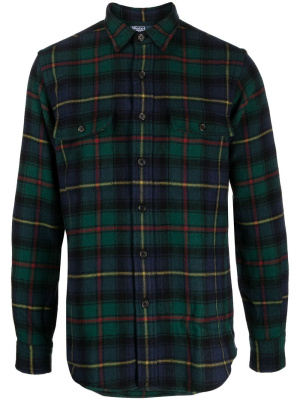 

Long-sleeve checked shirt, Polo Ralph Lauren Long-sleeve checked shirt