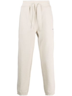 

Logo-print drawstring-waist track trousers, Polo Ralph Lauren Logo-print drawstring-waist track trousers