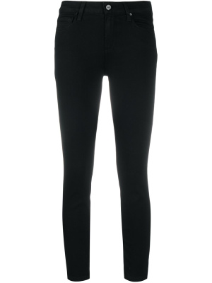 

Skinny fit cropped jeans, PAIGE Skinny fit cropped jeans