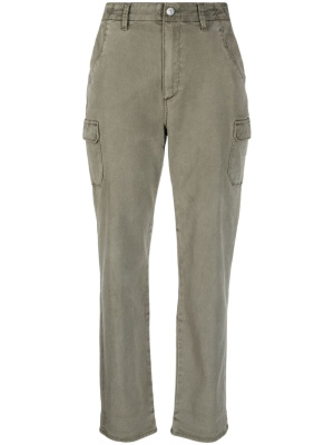 

Drew tapered cargo trousers, PAIGE Drew tapered cargo trousers