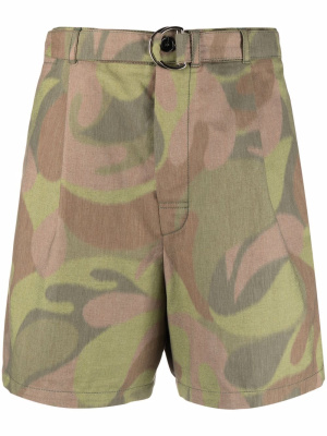 

All-over print shorts, Marni All-over print shorts