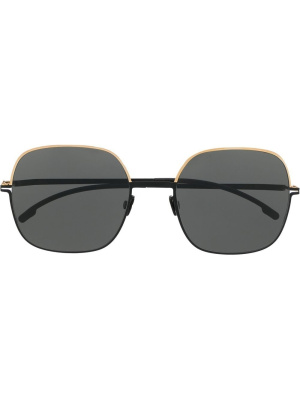 

Trimmed tinted sunglasses, Mykita Trimmed tinted sunglasses