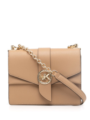 

Logo-plaque crossbody bag, Michael Kors Logo-plaque crossbody bag
