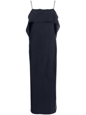 

Spaghetti-strap maxi dress, TOTEME Spaghetti-strap maxi dress