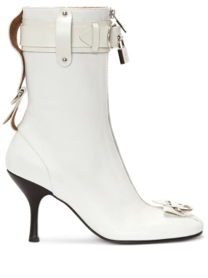 

Padlock ankle boots, JW Anderson Padlock ankle boots