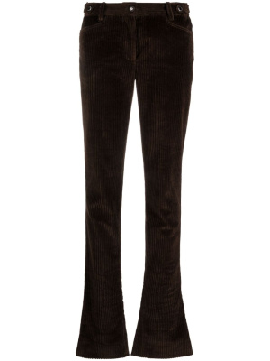 

Corduroy flared trousers, Dolce & Gabbana Corduroy flared trousers