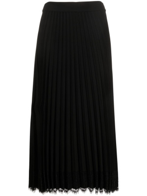 

Rock pleated midi skirt, TWINSET Rock pleated midi skirt