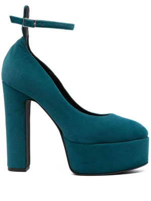

130mm almond-toe pumps, PINKO 130mm almond-toe pumps