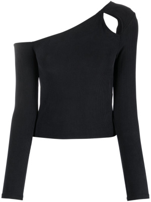 

Totsy one-shoulder top, IRO Totsy one-shoulder top