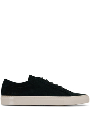 

Round-toe lace-up sneakers, Common Projects Round-toe lace-up sneakers