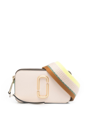 

The Snapshot logo crossbody bag, Marc Jacobs The Snapshot logo crossbody bag