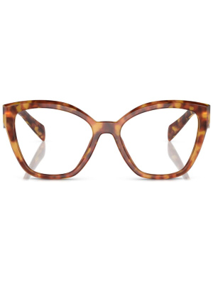 

Oversize frame glasses, Prada Eyewear Oversize frame glasses
