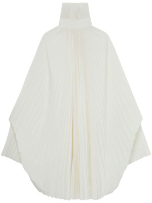 

Asymmetric pleated midi shirtdress, Junya Watanabe Asymmetric pleated midi shirtdress