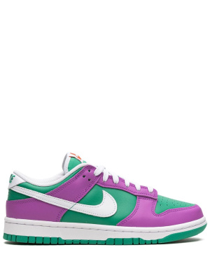 

Dunk Low "Green Fuchsia" sneakers, Nike Dunk Low "Green Fuchsia" sneakers