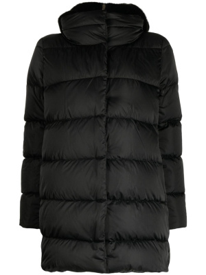 

Long-sleeve padded coat, Herno Long-sleeve padded coat