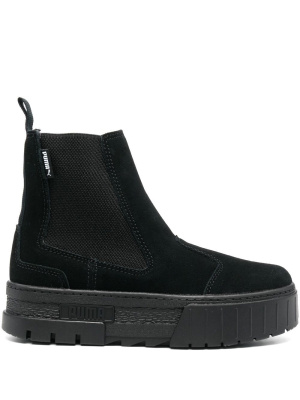 

Mayze Chelsea suede boots, Puma Mayze Chelsea suede boots