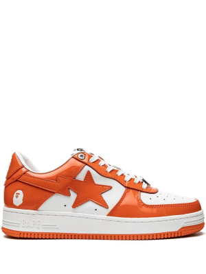 

Bape Sta Low M2 It "Orange" sneakers, A BATHING APE® Bape Sta Low M2 It "Orange" sneakers