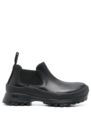 

Logo pull-tab chelsea boots, Stella McCartney Logo pull-tab chelsea boots