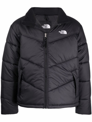 

Logo-detail padded jacket, The North Face Logo-detail padded jacket