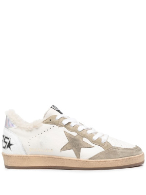 

Ball Star low-top sneakers, Golden Goose Ball Star low-top sneakers