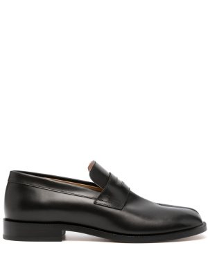 

Tabi leather loafers, Maison Margiela Tabi leather loafers