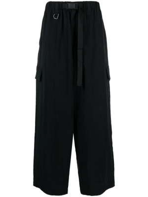 

Wide leg cargo pants, Y-3 Wide leg cargo pants
