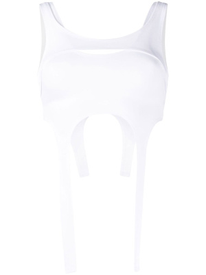 

Harness tank top, HELIOT EMIL Harness tank top