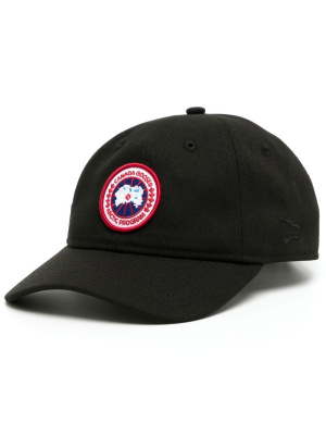 

Logo-patch cap, Canada Goose Logo-patch cap