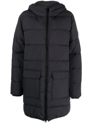 

Hooded padded parka coat, Zadig&Voltaire Hooded padded parka coat