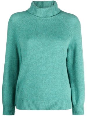 

Cashmere roll-neck jumper, Zadig&Voltaire Cashmere roll-neck jumper